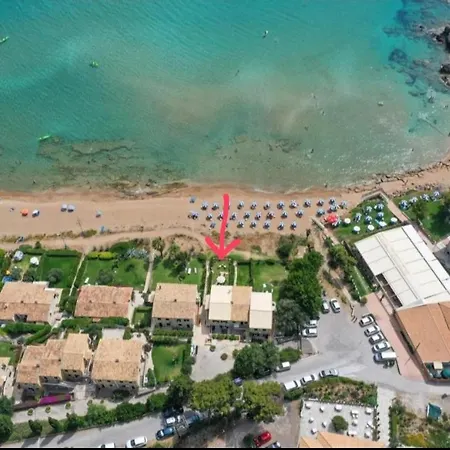 بيت للعطل Waves Harmony Corfu *