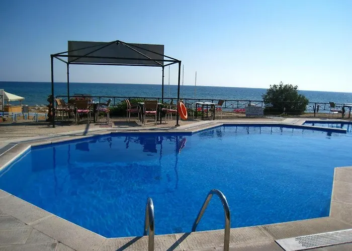 Waves Harmony Corfu Vakantiehuis Glyfada (Corfu)