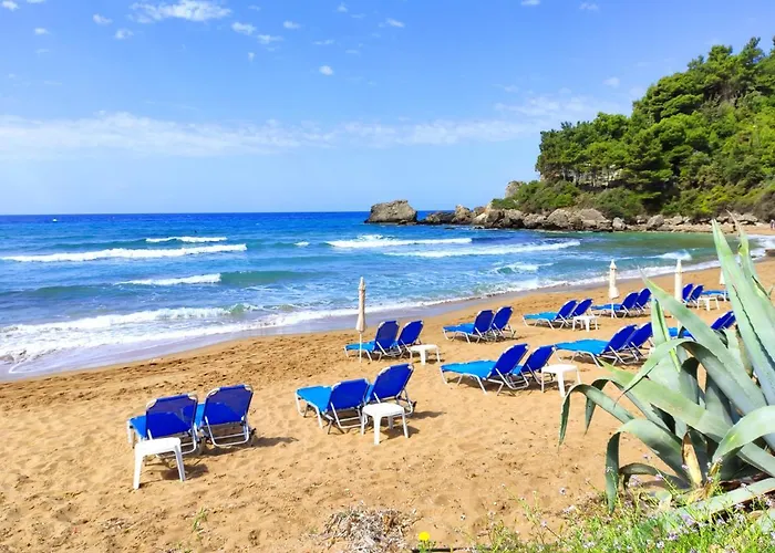 Vakantiehuis Waves Harmony Corfu *