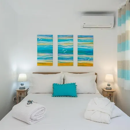 Waves Harmony Corfu بيت للعطل
