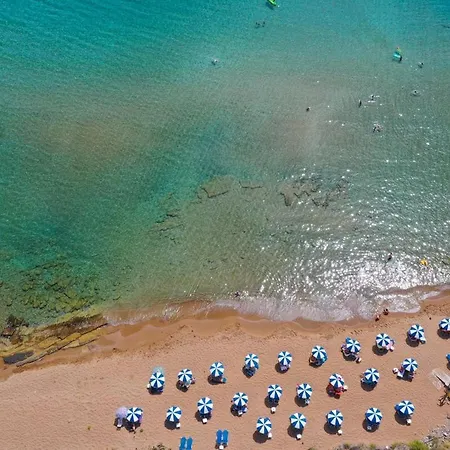 Waves Harmony Corfu גליפאדה