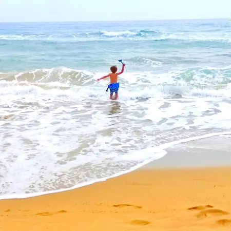 Tatil Evi Waves Harmony Corfu