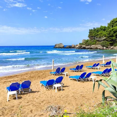 Tatil Evi Waves Harmony Corfu *