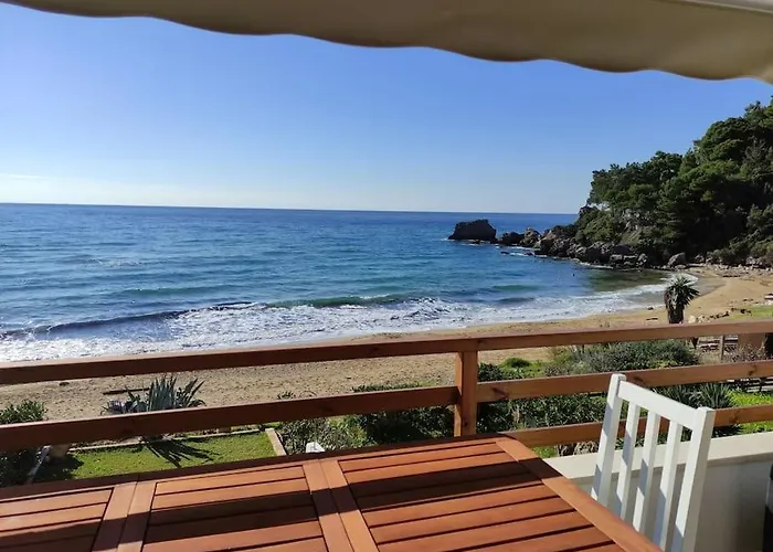 Waves Harmony Corfu Casa vacanze