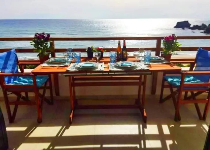 Waves Harmony Corfu Case de vacanță *