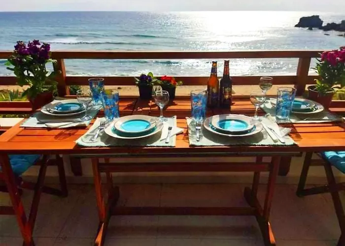 Case de vacanță Waves Harmony Corfu Glyfada (Corfu)