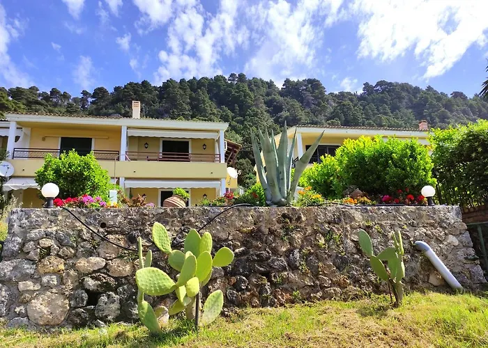 Waves Harmony Corfu Case de vacanță Glyfada (Corfu)