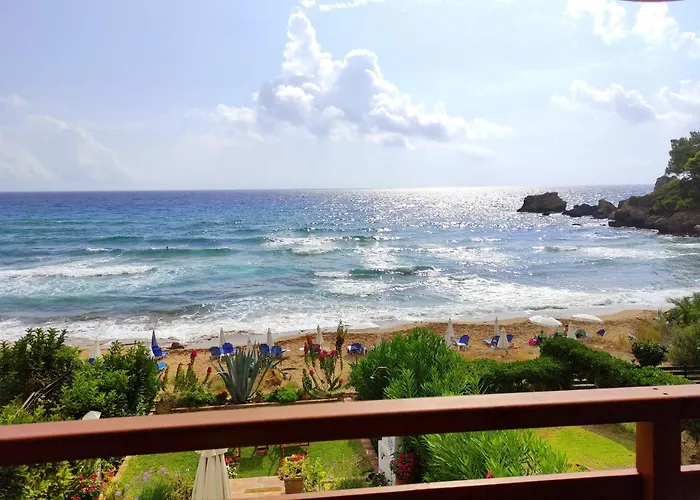 Case de vacanță Waves Harmony Corfu