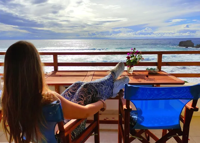 Waves Harmony Corfu *