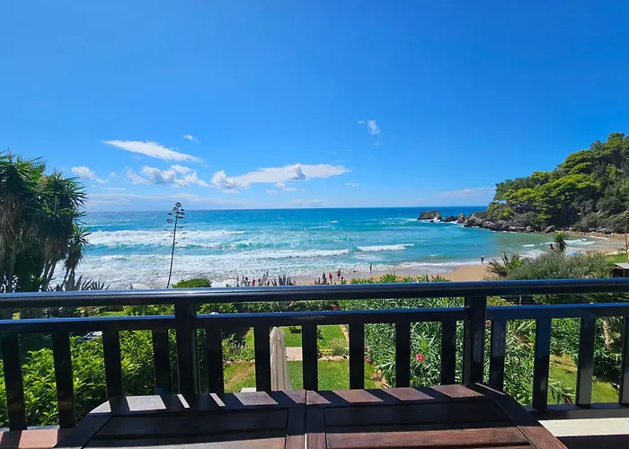 Waves Harmony Corfu Case de vacanță Glyfada (Corfu)