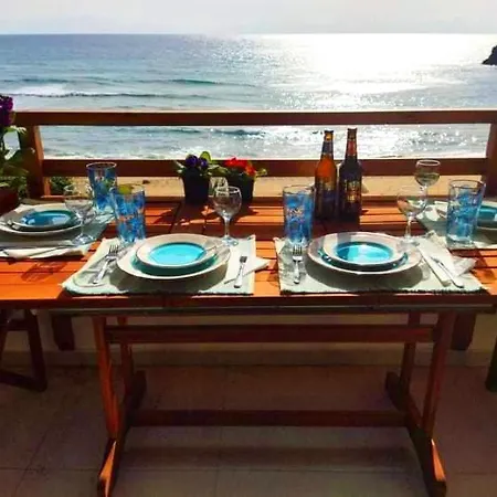 Tatil Evi Waves Harmony Corfu Glifada