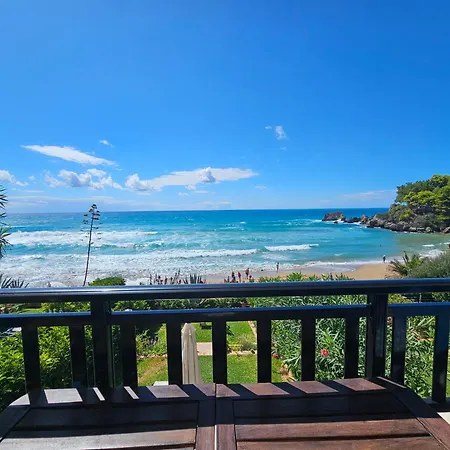 Waves Harmony Corfu Hébergement de vacances Glyfada (Corfu)